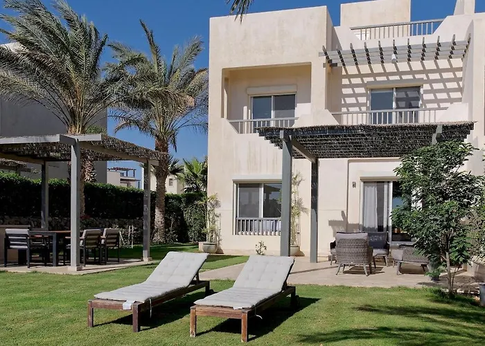 Vesta - Gouna Villa Hurghada