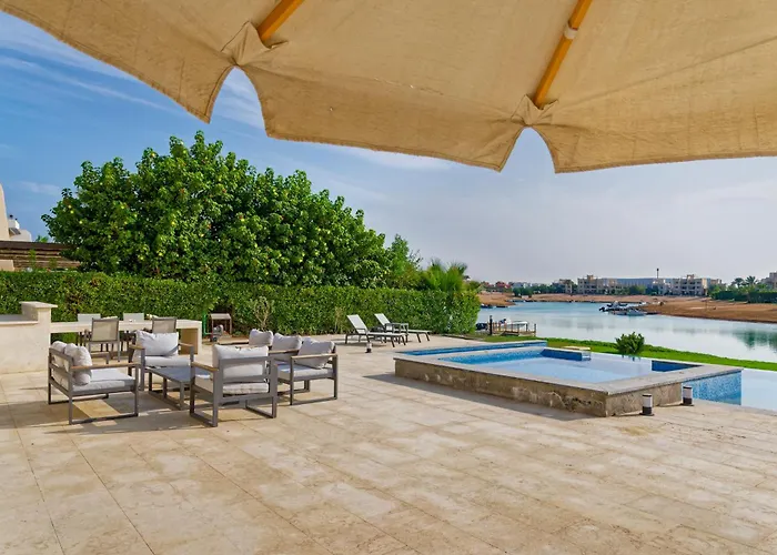Villa Vesta - Gouna