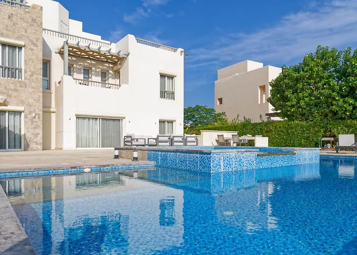 Vesta - Gouna Villa Hurghada