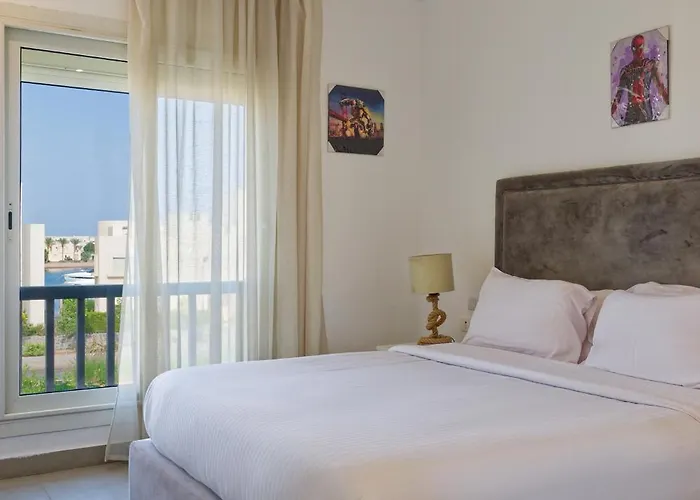 Vesta - Gouna Villa *